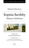 Okładka książki Kopista Bartleby. Historia z Wall Street