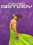 Okładka książki Kroniki Armady