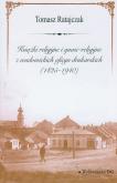 Okładka książki Książki religijne i quasi religijne z wadowickich oficyn drukarskich 1825-1940