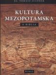 Okładka książki Kultura mezopotamska a Biblia