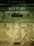 Okładka książki Kultury anatolijskie a Biblia