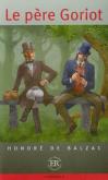 Okładka książki Le pere Goriot D