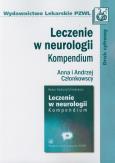 Okładka książki Leczenie w neurologii Kompendium