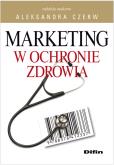 Okładka książki Marketing w ochronie zdrowia