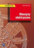 Okładka książki Maszyny elektryczne Goźlińska  WSiP