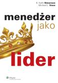 Okładka książki Menedżer jako lider