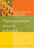 Okładka książki Międzynarodowe stosunki kulturalne