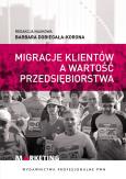 Opakowanie Migracje klientów a wartość przedsiębiorstwa