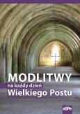 Okładka książki Modlitwy na każdy dzień Wielkiego Postu