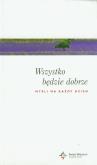 Okładka książki Myśli na każdy dzień. Wszystko będzie dobrze DiKŚW