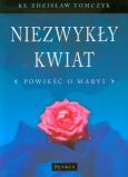 Niezwykły Kwiat Powieść O Maryi. Autor: Tomczyk Zdzisław. Dobreksiazki.pl Okładka książki Niezwykły Kwiat Powieść O Maryi
