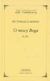 Okładka książki O mocy Boga t.4