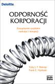 Okładka książki Odporność korporacji