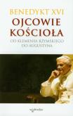 Okładka książki Ojcowie Kościoła