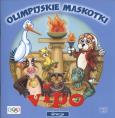 Okładka książki Olimpijskie maskotki Grecja