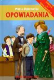Okładka książki Opowiadania Lektura z opracowaniem