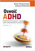 Okładka książki Oswoić ADHD