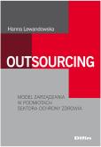 Okładka książki Outsourcing