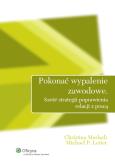 Okładka książki Pokonać wypalenie zawodowe