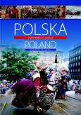 Okładka książki Polska/Poland. Kalendarz świąt