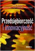 Okładka książki Przedsiębiorczość i innowacyjność