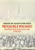 Okładka książki Przyjaciele wolności