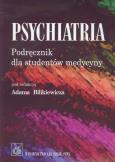 Okładka książki Psychiatria. Podręcznik dla studentów medycyny