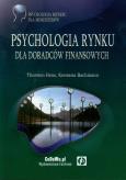 Okładka książki Psychologia rynku dla doradców finansowych