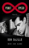 Okładka książki Punkt Omega