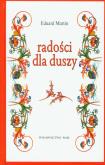Okładka książki Radości dla duszy
