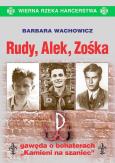Okładka książki Rudy Alek Zośka