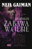 Okładka książki Sandman. Zabawa w Ciebie