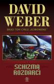 Okładka książki Schizmą rozdarci