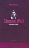 Okładka książki Simone Weil Kobieta absolutna