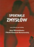 Opakowanie Spektakle zmysłów