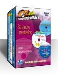 Okładka książki Strategia i marketing. Pakiet audio 3 CD MP3 - Audiobook