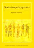 Opakowanie Student niepełnosprawny Wybrane konteksty