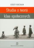 Okładka książki Studia z teorii klas społecznych