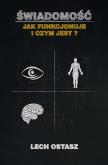 Okładka książki Świadomość