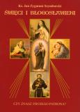 Okładka książki Święci i błogosławieni