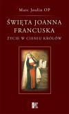 Okładka książki Święta Joanna Francuska