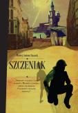 Okładka książki Szczeniak