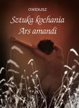 Okładka książki Sztuka kochania Ars amandi