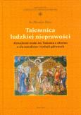 Okładka książki Tajemnica ludzkiej nieprawości