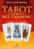 Okładka książki Tarot bez tajemnic