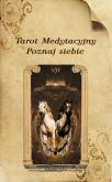 Okładka książki Tarot Medytacyjny 'Poznaj siebie'