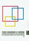 Opakowanie Teorie komunikacji i mediów część 2