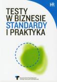 Opakowanie Testy w biznesie Standardy i praktyka