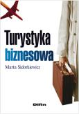 Okładka książki Turystyka biznesowa