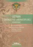 Okładka książki Ustawa o diagnostyce laboratoryjnej komentarz